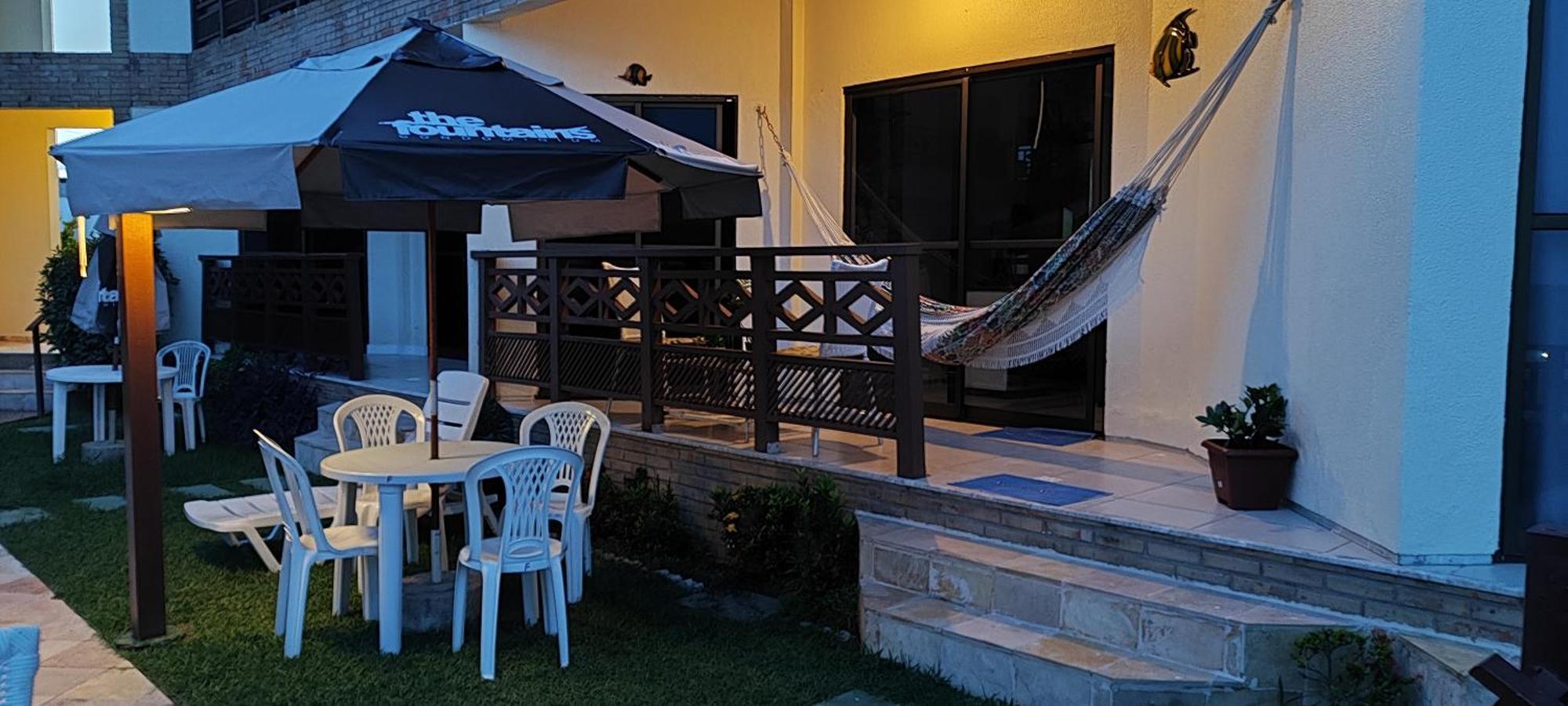 The Fountains 110 - Apartamento Em Lindo Condominio Pe Na Areia Da Praia Das Fontes Em Beberibe - Ce 외부 사진